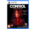 Control Ultimate Edition (PS5) NEW
