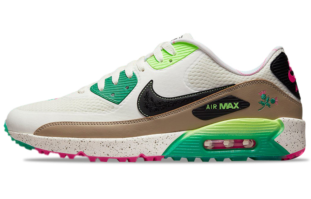 Кроссовки Nike Air Max 90 Golf "Back Home"