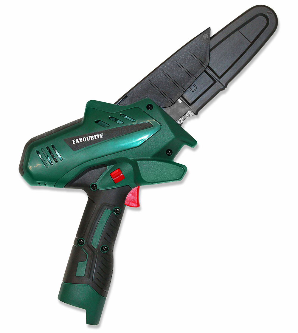 Цепная пила акк. FAVOURITE BSC6020 16.8В,2х2Ач,кейс (160001620)