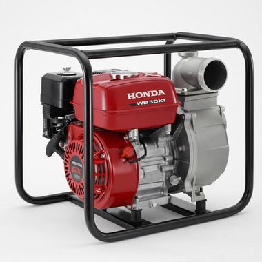 Мотопомпы Honda WB 30 - фото 1