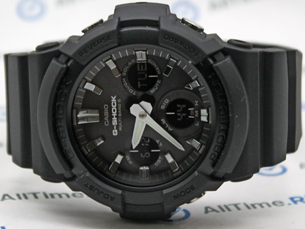 Часы Casio GAW-100B-1A