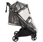 Коляска прогулочная Pituso Matrix PU Graphite