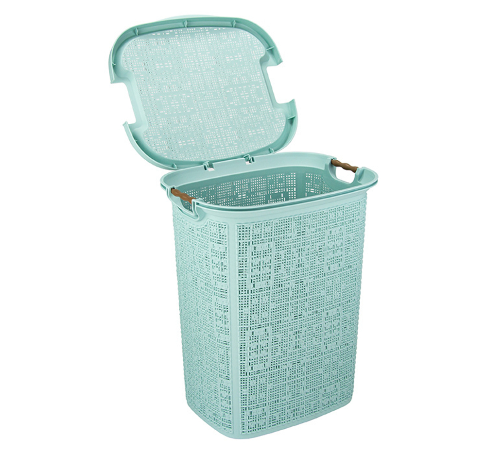 Корзина для белья БЯЗЬ 30л. , М2622