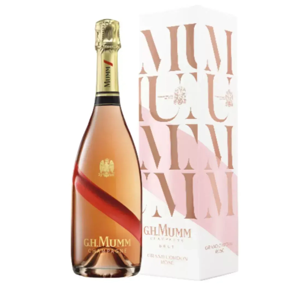 Mumm Cordon Rouge Rose 0,75 л.