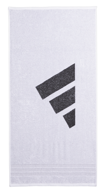 Полотенце теннисное Adidas Performance Towel Small - white/black