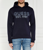Худи GUESS - темно-синий(M4YQ36 K9Z21)