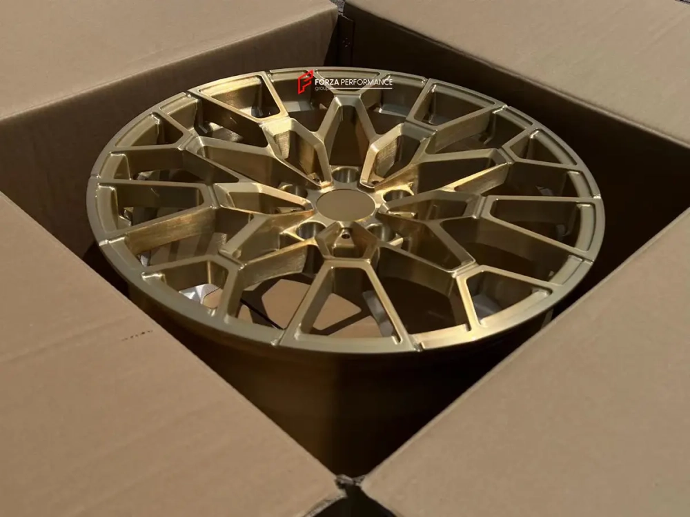 КОВАНЫЕ ДИСКИ ДЛЯ JEEP GRAND CHEROKEE TRACKHAWK 2018 ДЖИП