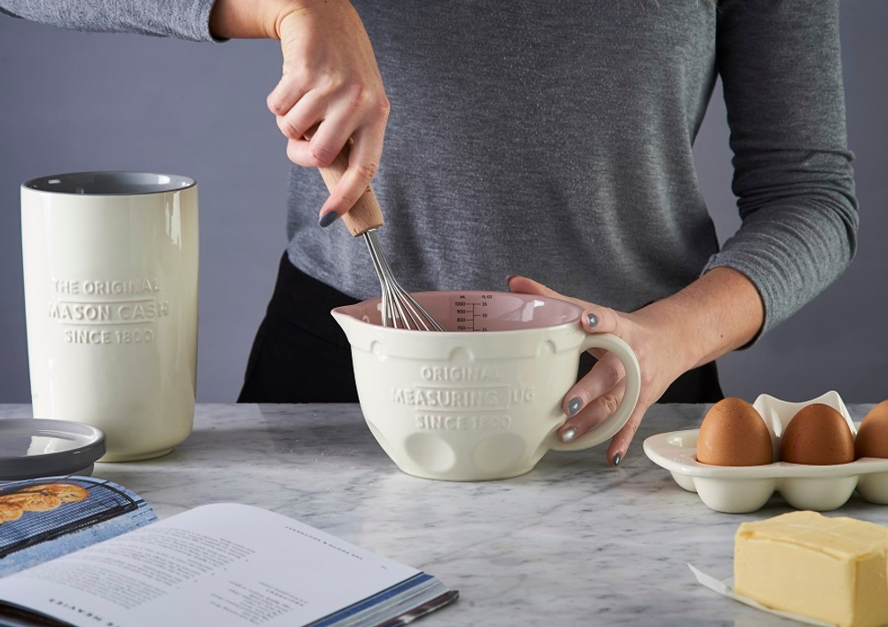 Кувшин мерный 1л Innovative Kitchen Mason Cash