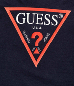 Футболка Guess - темно-синий(N73I55 K8HM0)