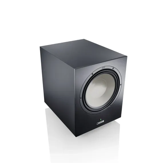 Canton Power Sub 8 Black