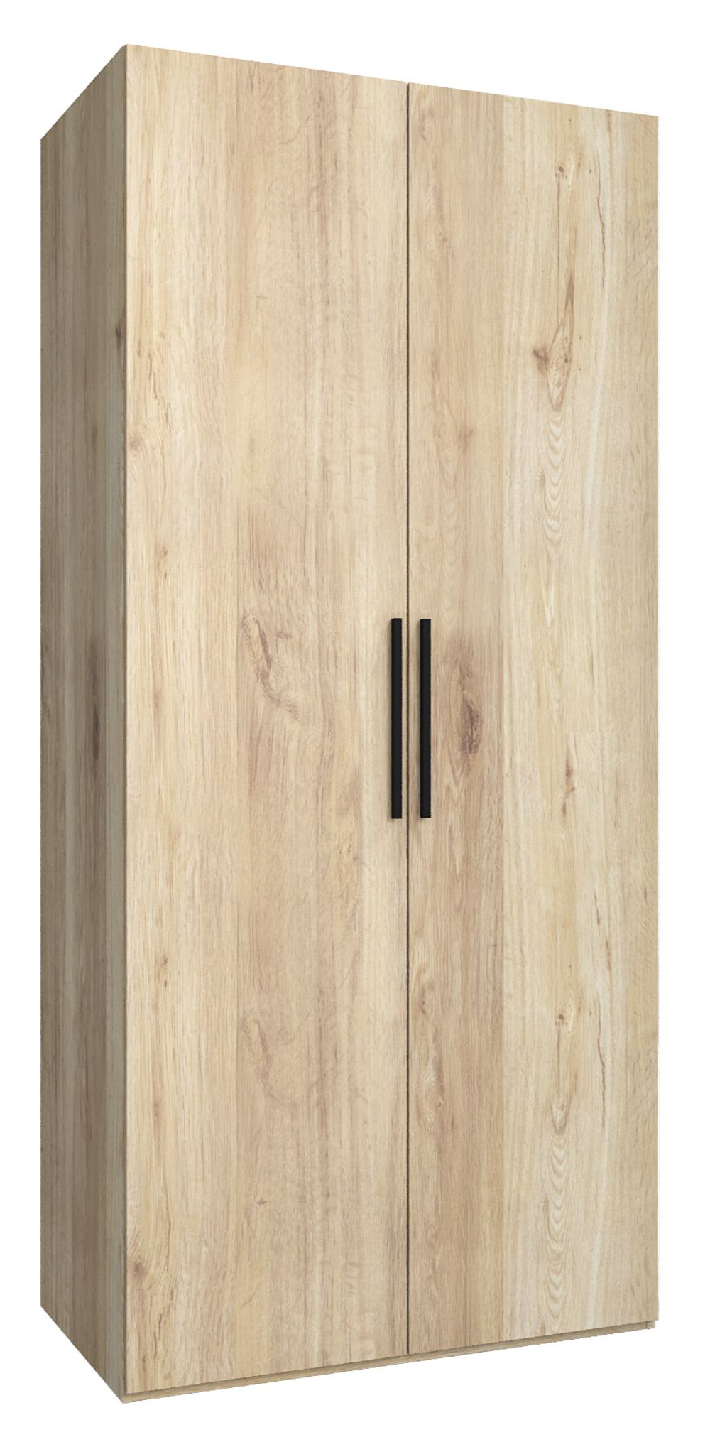 Шкаф для одежды, шкаф, Даллас 80-695ДК