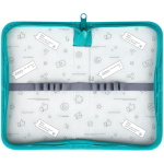 Пенал 1 отделение 190*110 "Better" (Спейс)