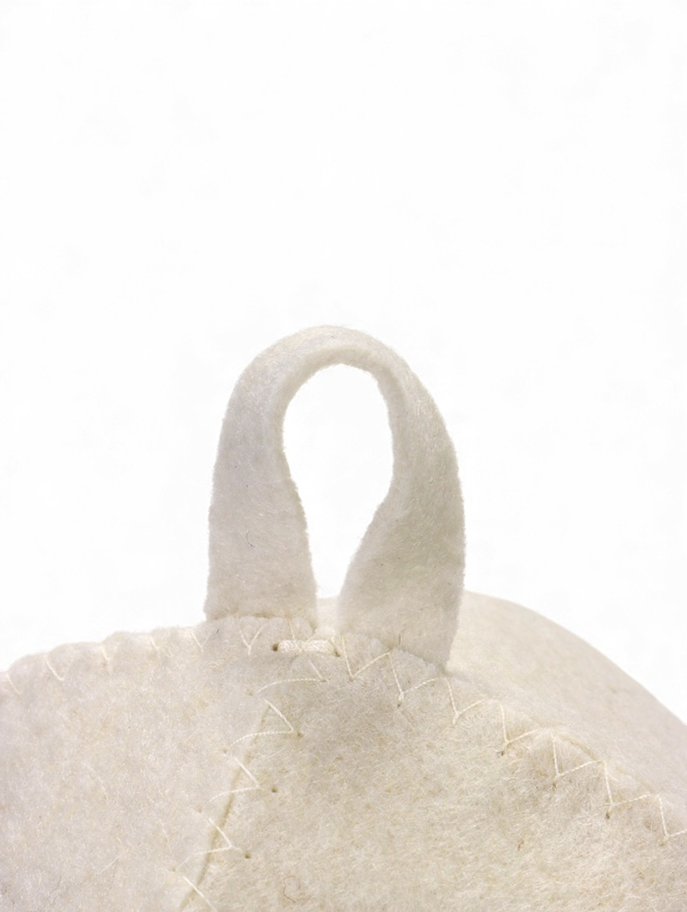 Шапка для бани и сауны «Звезда. 23 февраля», полиэфир, шерсть