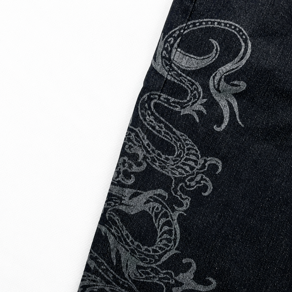 Джинсы ED HARDY