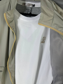 Костюм тройка Brunello Cucinelli