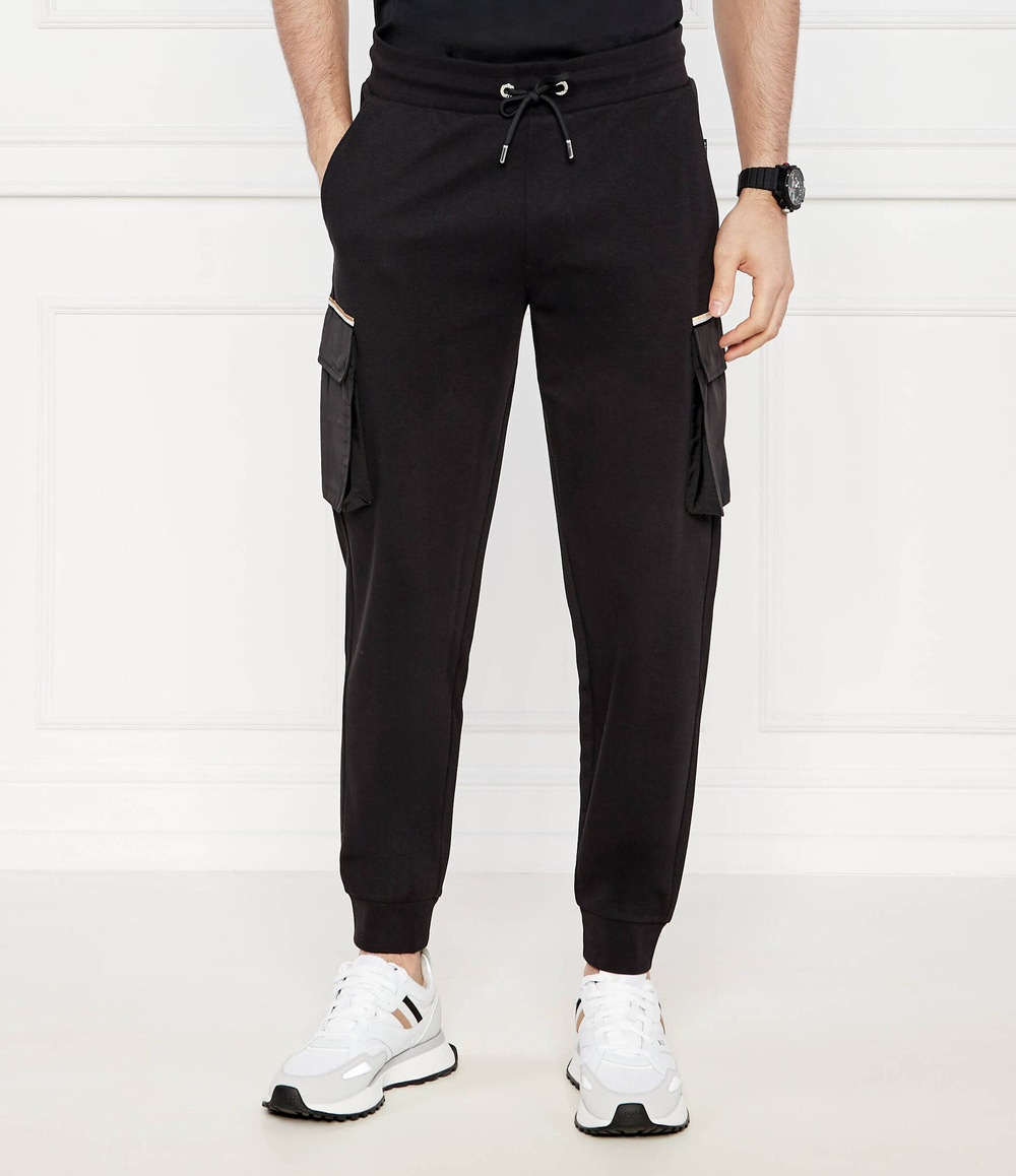 Спортивные штаны C-Larsen BOSS BLACK - черный(50520609)