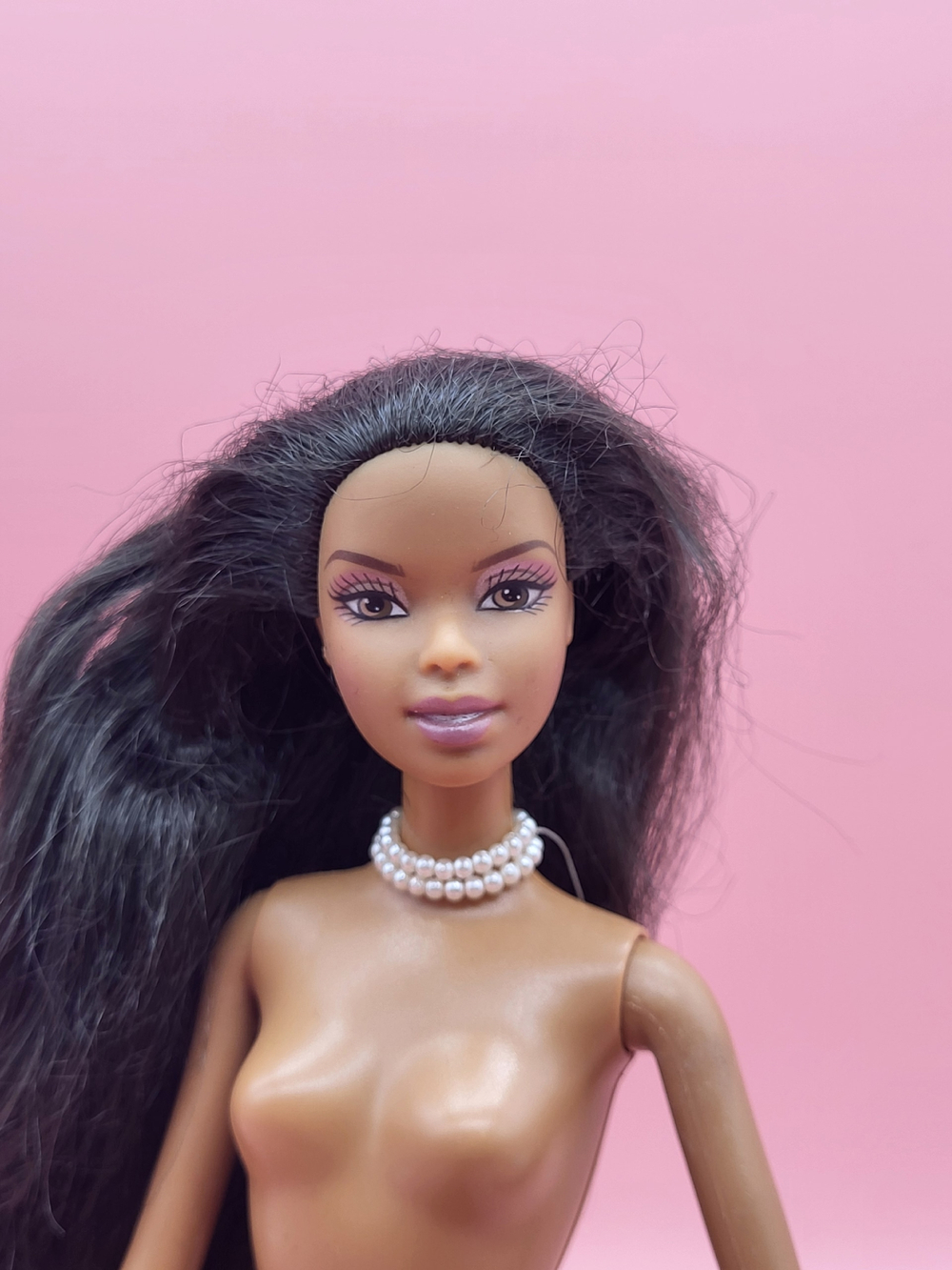 Кукла Барбидива 90х молд Аша 0184