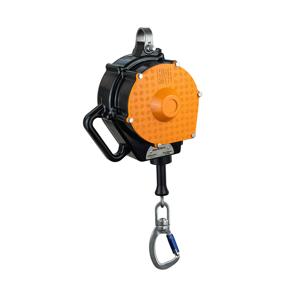 Средство защиты втягивающего типа, модель GRANIT HS-GRT18