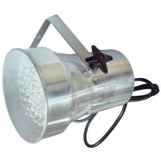 Involight LEDPAR36/AL прожектор PAR, 675Вт