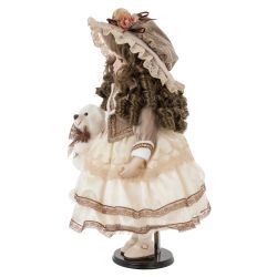 GAEM Кукла "Лидия", L26 W12,5 H45 см