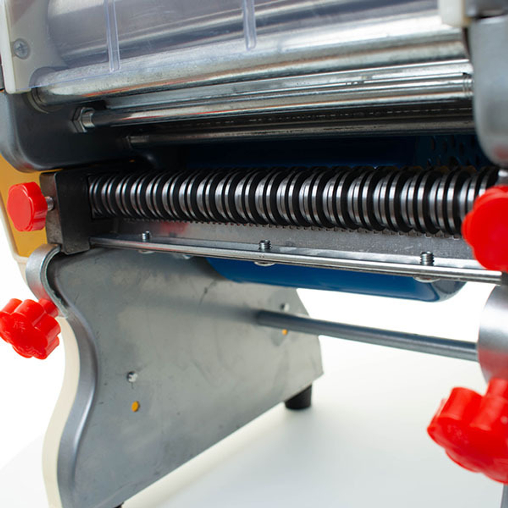 Тестораскатка - лапшерезка электрическая Foodatlas DHH-220CM