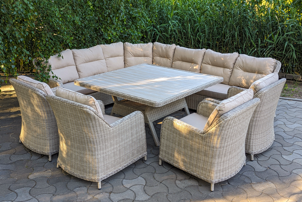 Модуль угловой, коллекция Рио-Гранде