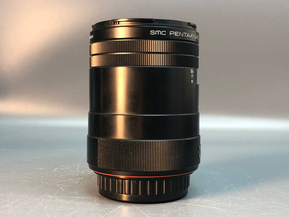 Pentax-D FA SMC 2.8/100mm Macro