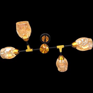 Люстра потолочная Reluce E27 81702-0.3-04