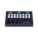 Twisted Electrons Deton8