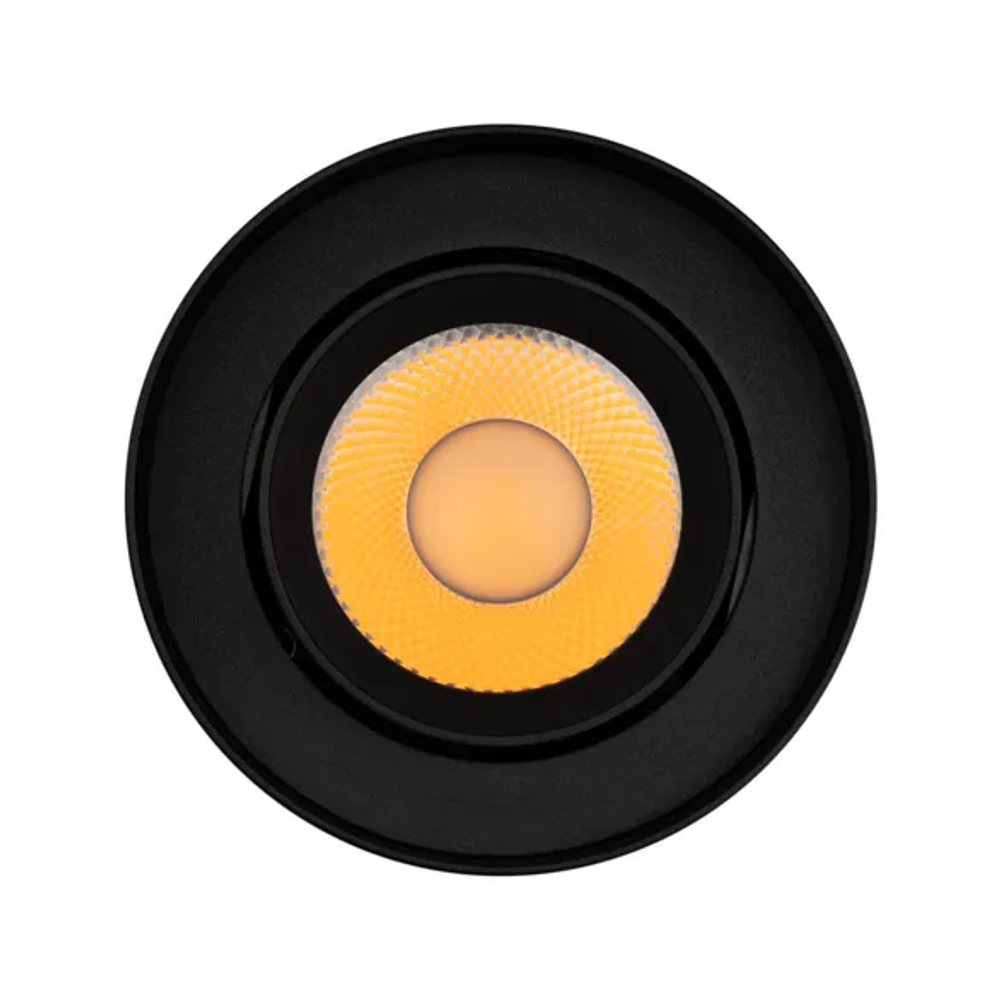 Светильник SP-FOCUS-R110-18W Warm3000 (BK, 15 deg, 230V) (Arlight, IP54 Металл, 5 лет) 054851
