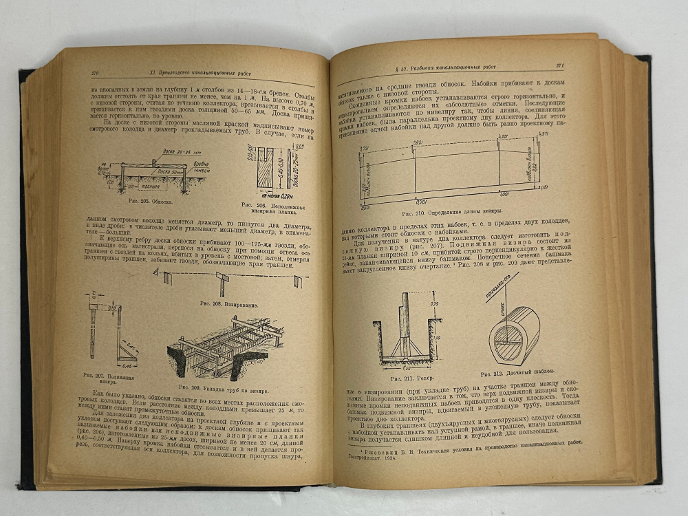 Канализация населенных мест. под редакцией проф. Иванова В.Ф. Л-М ОНТИ 1935 г.