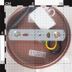Citilux Синди CL330153 Люстра хрустальная Коричневая