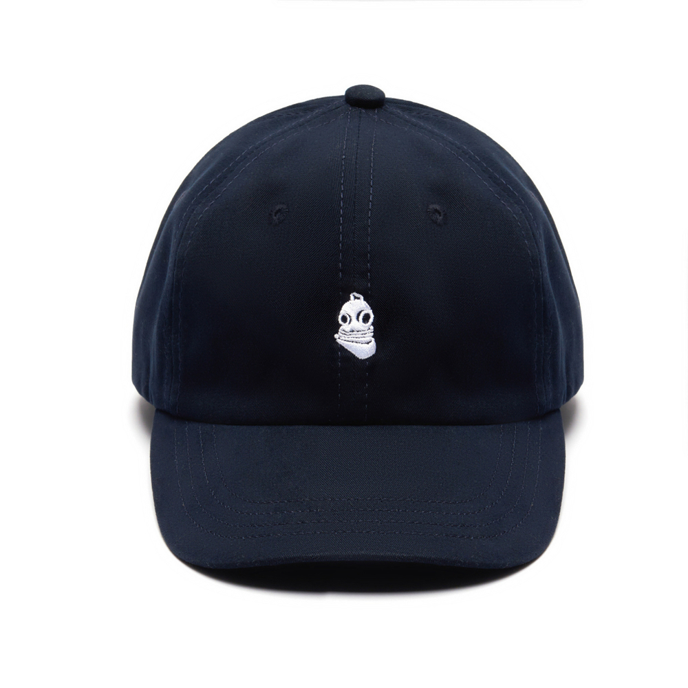 Basic Cap  Navy