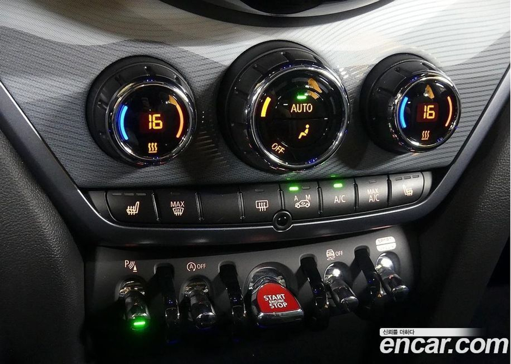 Mini Cooper S Countryman ALL4 언테임드 Editions (09.2022)