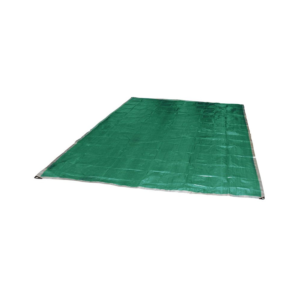 Тент хозяйственный 3*4м, плотность 100г/м2