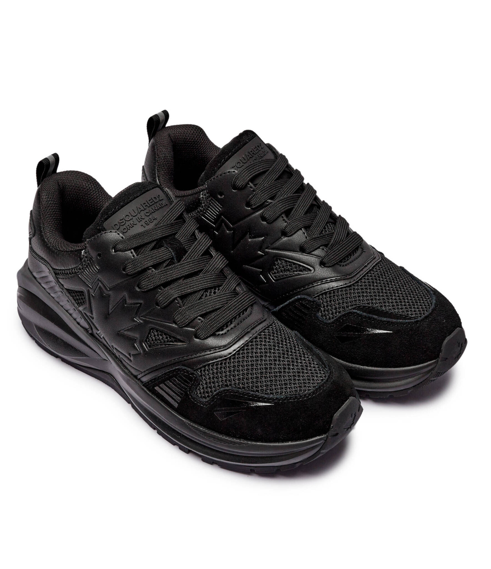 Кроссовки Dsquared2 - черный(SNM0376 01503805)