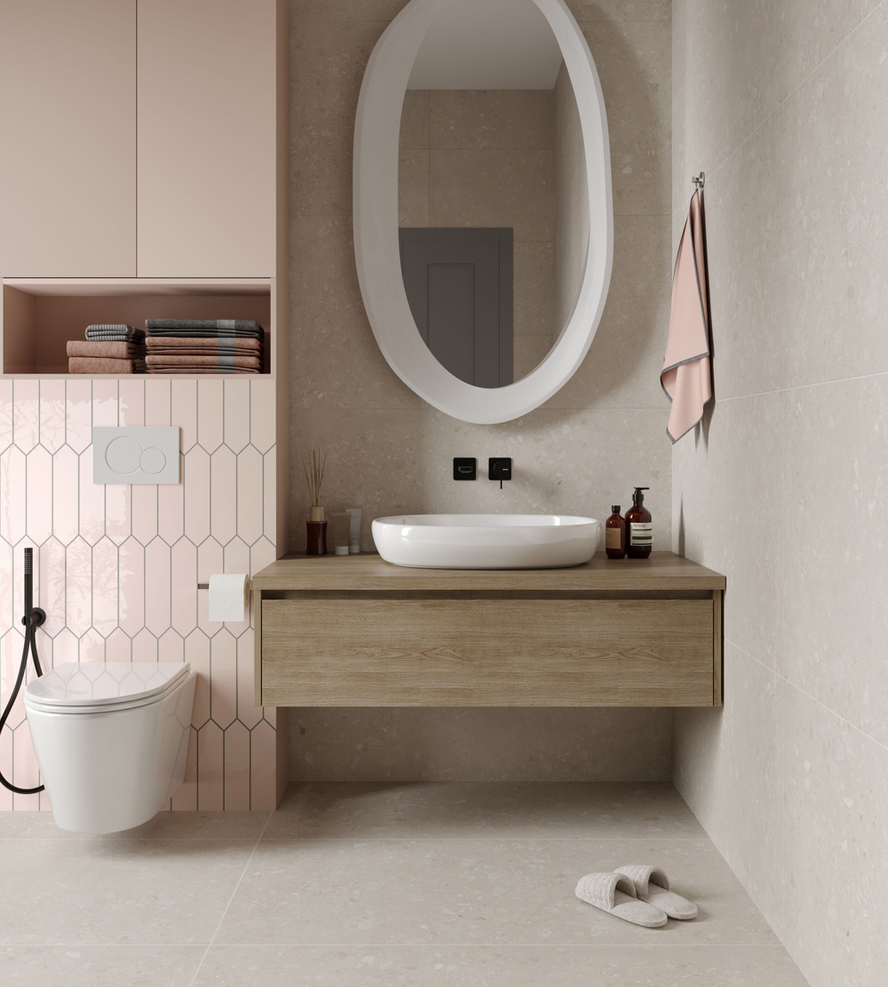 Smile Tile Picket Noce 7.5x30