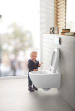 Унитаз Villeroy&Boch Subway 2.0 5614R001 подвесной без сиденья