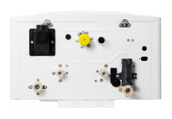 Котел газовый одноконтурный Navien Deluxe One 24K (24 кВт)