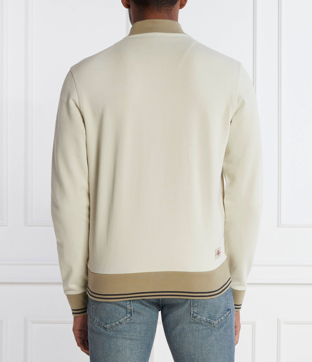 Худи Aeronautica Militare - кремовый(AF466F511)