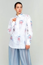 Рубашка медузы REDKOE