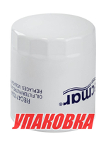 Фильтр масляный Volvo Penta MD40-41/AD43, Recmar (упаковка из 5 шт.)