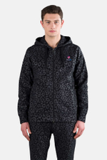 Худи Hydrogen PRINTED FZ PANTHER HOODIE (310614-G40)