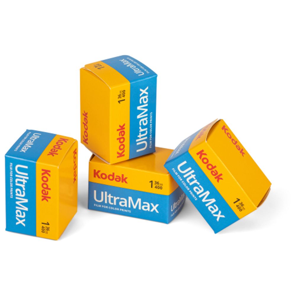 Фотопленка Kodak 6034060 Gold ultra max 400*36 | Kodak
