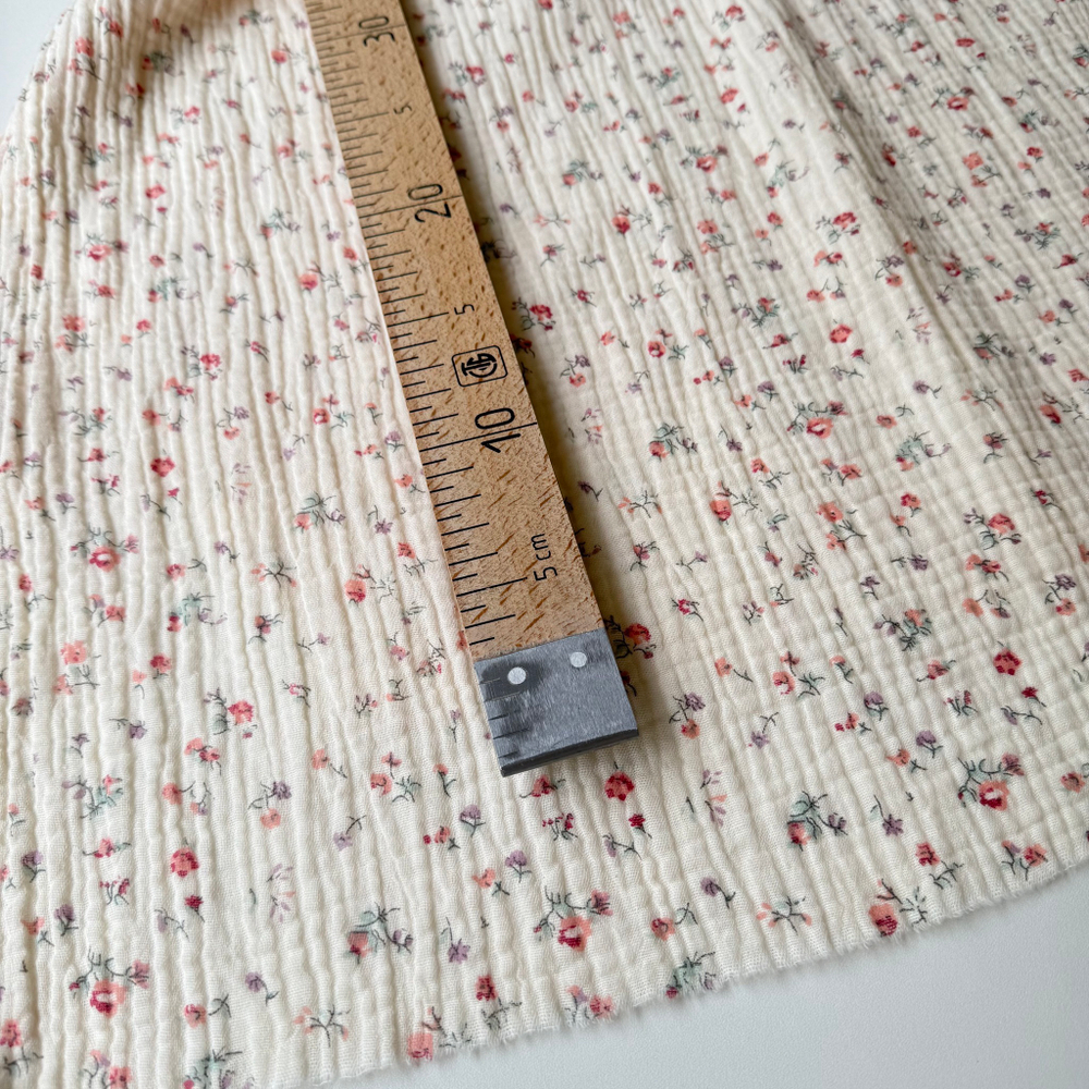 Муслин Маковое поле