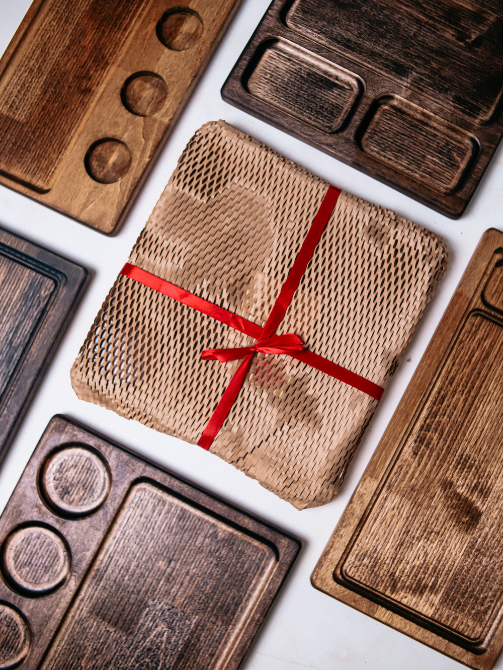 Менажница доска для подачи