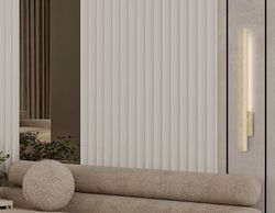 Ambrella Настенный светодиодный светильник из травертина Ceramo Modern LH53625