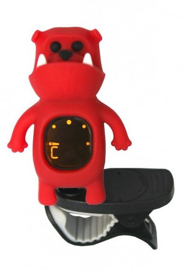 Тюнер хроматический FLIGHT DOG RED