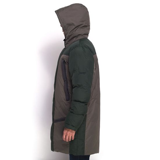 Куртка ЗАПОРОЖЕЦ Telogreika Olive/Gray