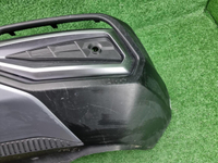 Юбка заднего бампера Geely Atlas 2 (2023-н.в.)